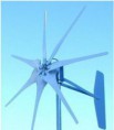 AEROGENERADOR 600W 7 PALAS 