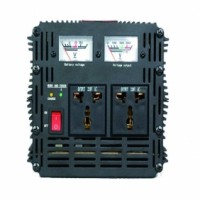 2000W Pico 4000W DC 24V inversor de Onda Modificada con cargador